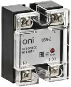 OSS-2-3-60-B ONI