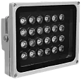 Прожектор СДО 02-20 светодиодный серый дискрет IP65 ИЭК LPDO201-20-K03 IEK/ИЭК