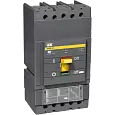 Автоматический выключатель ВА88-37  3Р  400А  35кА  с электронным расцепителем MP 211 SVA41-3-0400 IEK/ИЭК