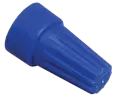 Соединительный изолирующий зажим СИЗ-1 1,5-3,5 синий (100 шт) USC-10-4-100 IEK/ИЭК