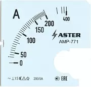 SC771-200 ASTER