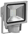 Прожектор СДО 05-20Д(детектор)светодиодный серый SMD IP44 IEK LPDO502-20-K03 IEK/ИЭК