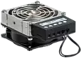 Обогреватель (встроенный вентилятор) 400Вт IP20 YCE-HVL-400-20 IEK/ИЭК