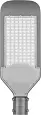 Уличный светильник консольный светодиодный, на столб (ДКУ) FERON SP2924, 100W, 3000К (теплый белый), 32277 FERON