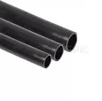 Труба гладкая жесткая ПНД d20x2.3 тяжелая серия черная (100м) CTR20-020-K02-100-1 IEK/ИЭК