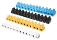 Клеммная колодка 4mm 3А полистирол желтая (уп.10шт.) EKF plc-KK-4-3-ps-y EKF/ЭКФ