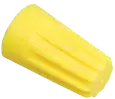 Соединительный изолирующий зажим СИЗ-1 2,5-4,5 желтый (100 шт) USC-10-6-100 IEK/ИЭК