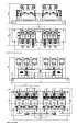 Контактор вакуумный КВТР-1,14-2,5/160, 220В AC/DC, 4НО+2НЗ, реверсивный SQ0759-0029 TDM/ТДМ