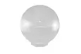 Рассеиватель шар ПММА 300 мм прозрачный призма (байонет 145 мм) SQ0321-0232 TDM/ТДМ
