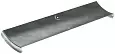 Крышка поворота плавного 45град вертикального внутреннего (тип В10) ESCA 500мм HDZ CPV51D-0-45-500-08-HDZ IEK/ИЭК