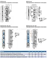Предохранитель-выключатель-разъединитель NHRT40-400/3L с трехфазным отключением 407006 CHINT