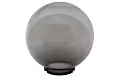 Рассеиватель шар ПММА 350 мм дымчатый (байонет 145 мм) SQ0321-0219 TDM/ТДМ