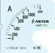 SC771-1000 ASTER
