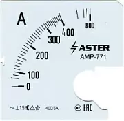 SC771-400 ASTER