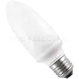 Лампа энергосберегающая свеча КЭЛ-C Е14 9Вт 2700К 87x38мм ИЭК LLE60-14-009-2700 IEK/ИЭК