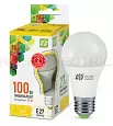 Лампа светодиодная LED-A60-standard 11Вт 230В Е27 3000К 990Лм 60х108мм ASD 4690612001739 ASD/АСД