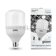 Лампа Gauss Elementary LED T100 E27 32W 2700lm 180-240V 6500K 1/20 63233 Gauss