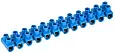 Зажим контактный винтовой ЗВИ-5 н/г 1,5-4,0мм2 синий (2шт/блистер) UZV6-005-04-2 IEK/ИЭК
