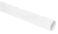 Труба гладкая жесткая ПВХ d50 белая (15м),3м CTR10-050-K01-015I IEK/ИЭК