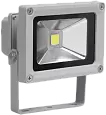 Прожектор СДО 01-50 светодиодный серый чип (COB) IP65 ИЭК LPDO101-50-K03 IEK/ИЭК