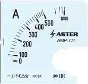 SC771-500 ASTER