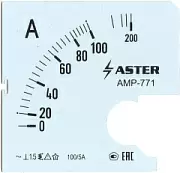 SC771-100 ASTER