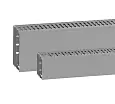 Кабель-канал 80X40мм (ШxВ) серый шаг 12,5мм Transcab 636115 LEGRAND
