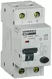 Автоматический выключатель дифференциального тока АВДТ32 C40 GENERICA MAD25-5-040-C-30 Generica
