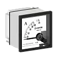 Амперметр AMP-771 50А (прямой) класс точности 1,5 AMP771-50 ASTER