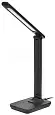 LIGHTING Светильник светодиодный настольный 2009 7Вт на подставке диммер шнур черный LDNL0-2009-1-VV-7-K02 IEK/ИЭК