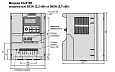 Преобразователь частоты 3,7 кВт (8,0А) E3-9100-005H вх.напряж. 3х380, вых. 3х380, без ЭМИ фильтра, пульт съемный выносной IP20 E3-9100-005H ВЕСПЕР