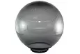 Рассеиватель шар ПММА 400 мм дымчатый призма (байонет 145 мм) SQ0321-0238 TDM/ТДМ