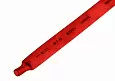 Термоусаживаемая трубка REXANT 7,0/3,5 мм, красная, упаковка 50 шт. по 1 м 20-7004 REXANT
