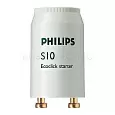 Стартер S10 4-65Вт 220-240В белый для люм. ламп (уп/12х25шт) Philips 871150069769133 PHILIPS