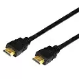 Кабель REXANT HDMI - HDMI 1.4, 15 м, Gold (PVC пакет) 17-6209 REXANT
