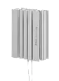 Нагреватель конвекционный 100 Вт 110-230 V AC/DC SNB-100-310 SILART
