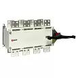 Рубильник-переключатель 1600A 4P c рукояткой управления для прямой установки PowerSwitch EKF pscs-1600-4 EKF/ЭКФ