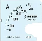 SC771-2000 ASTER