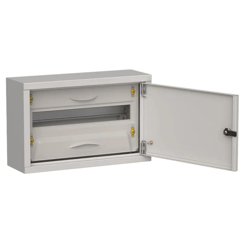 Навесные корпуса модульные IP31 TITAN 5 IEK 
