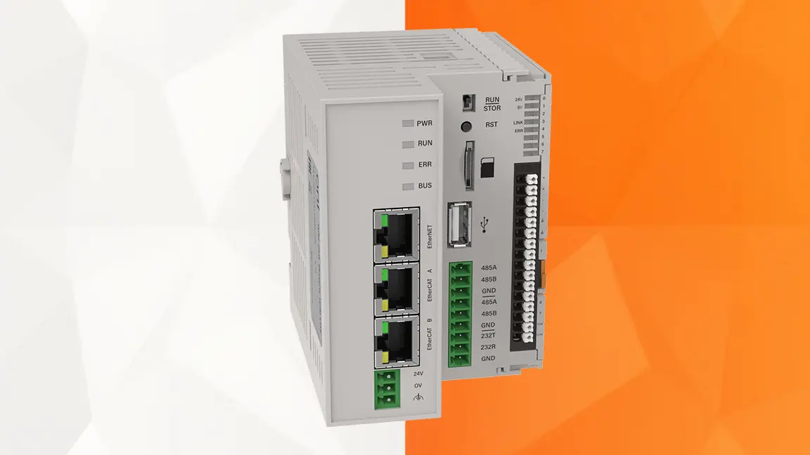 Программируемые логические контроллеры ПЛК 250 ONI — для технологических процессов среднего уровня