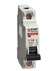 VA47-63 6kA 1P