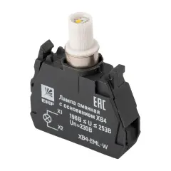 XB4-EML-W