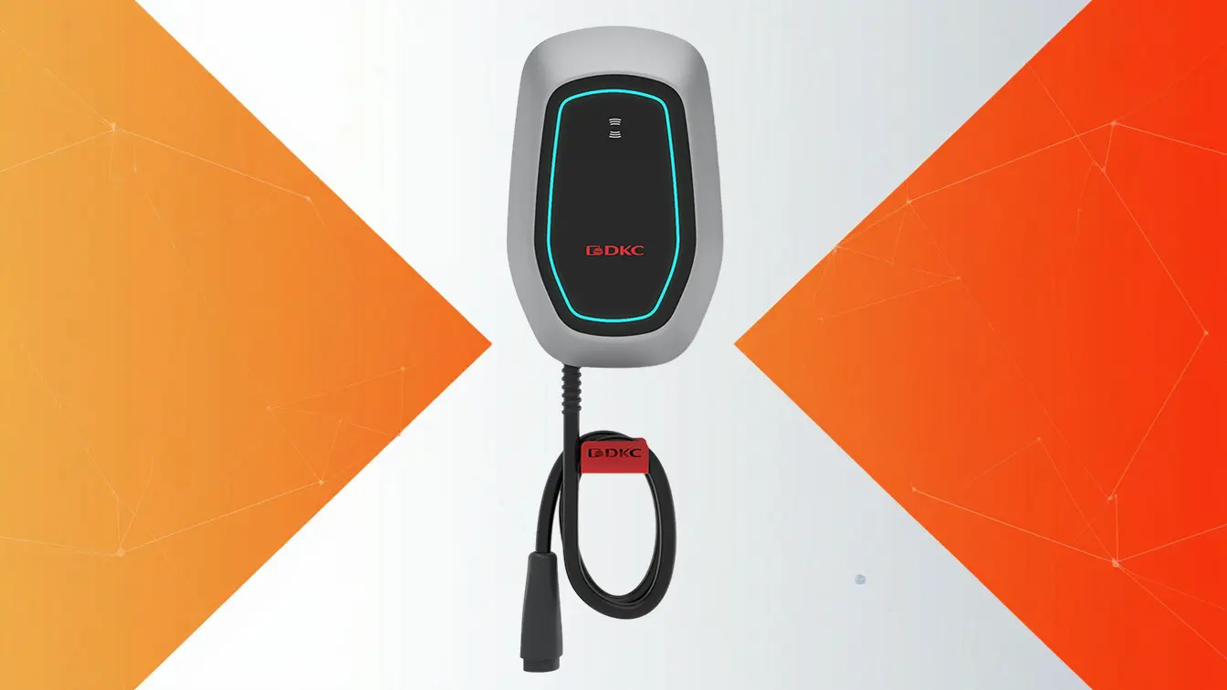 EOS CHARGE DKC - умные зарядные станции.