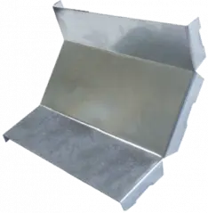 9Ktihka vnutrennego vertik ugla 90g 50-400