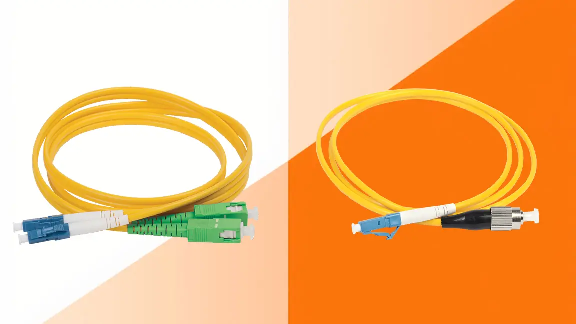 Оптические патчкорды: виды, маркировка, выбор и отличия | Полное руководство
