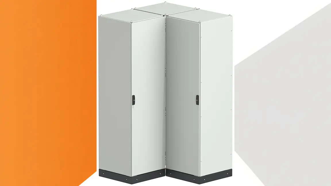 Cекция угловая IEK- новый аксессуар для электрощитов FORMAT