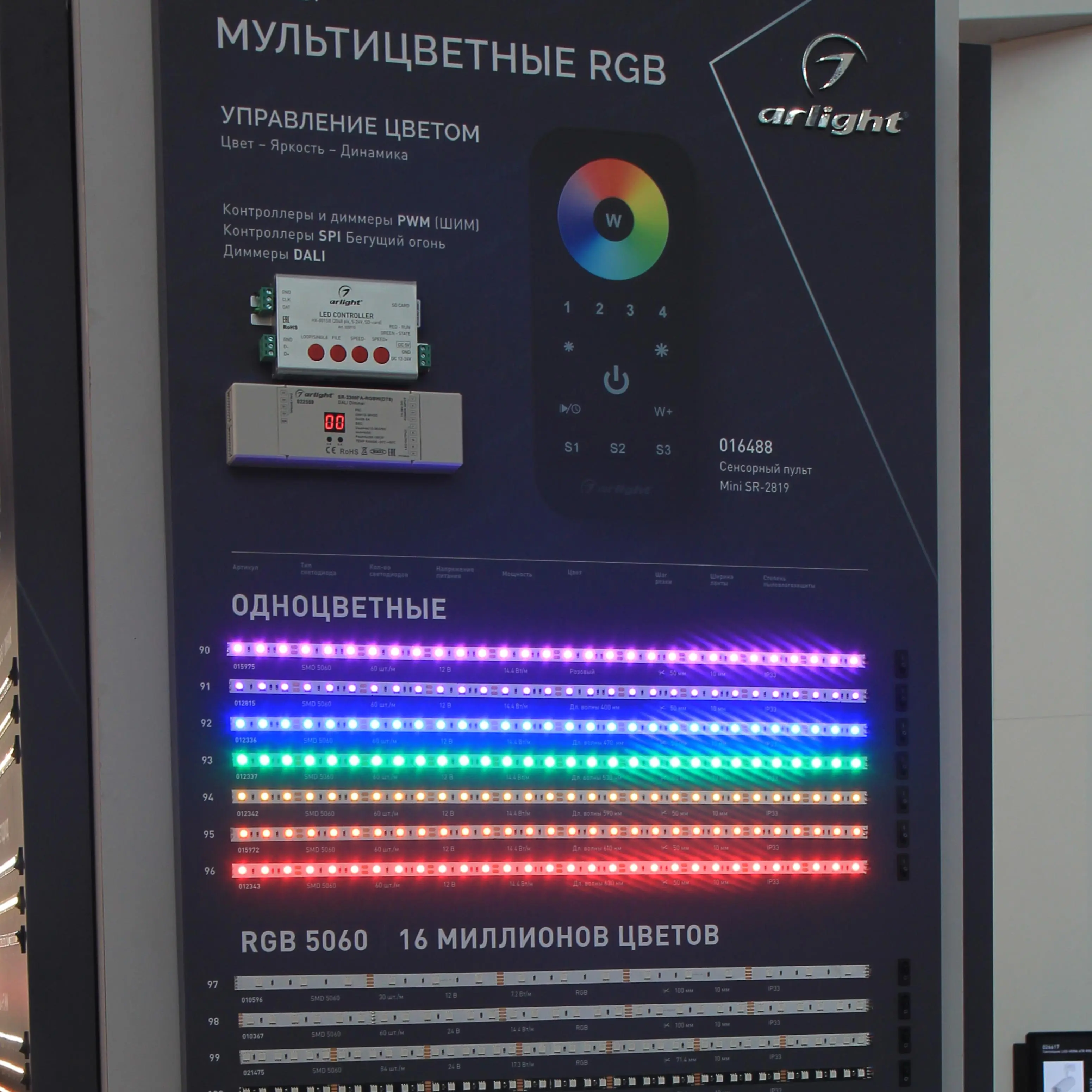 Arlight-светодиодная лента Arlight-светодиодная лента