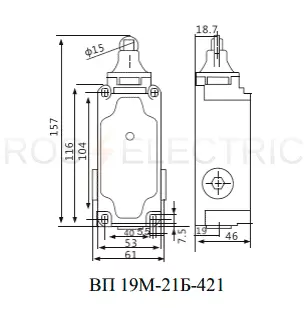 ВП19М-421