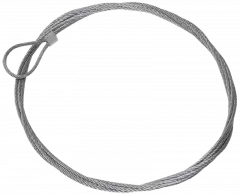 014 steel-rope-loop