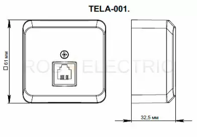 TELA-001